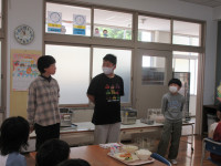 誕生日給食 (4)