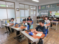 歯みがき大会 (2)