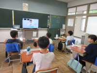 歯みがき大会 (3)