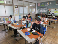 歯みがき大会 (4)